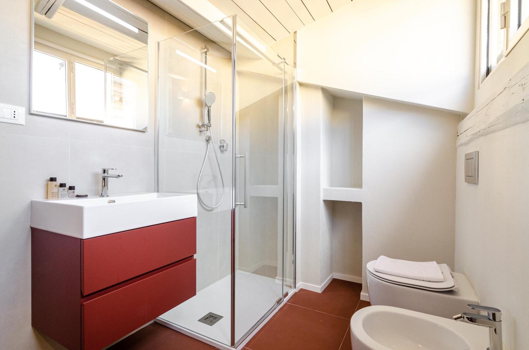 Portanova Loft Appartement Bologna Buitenkant foto