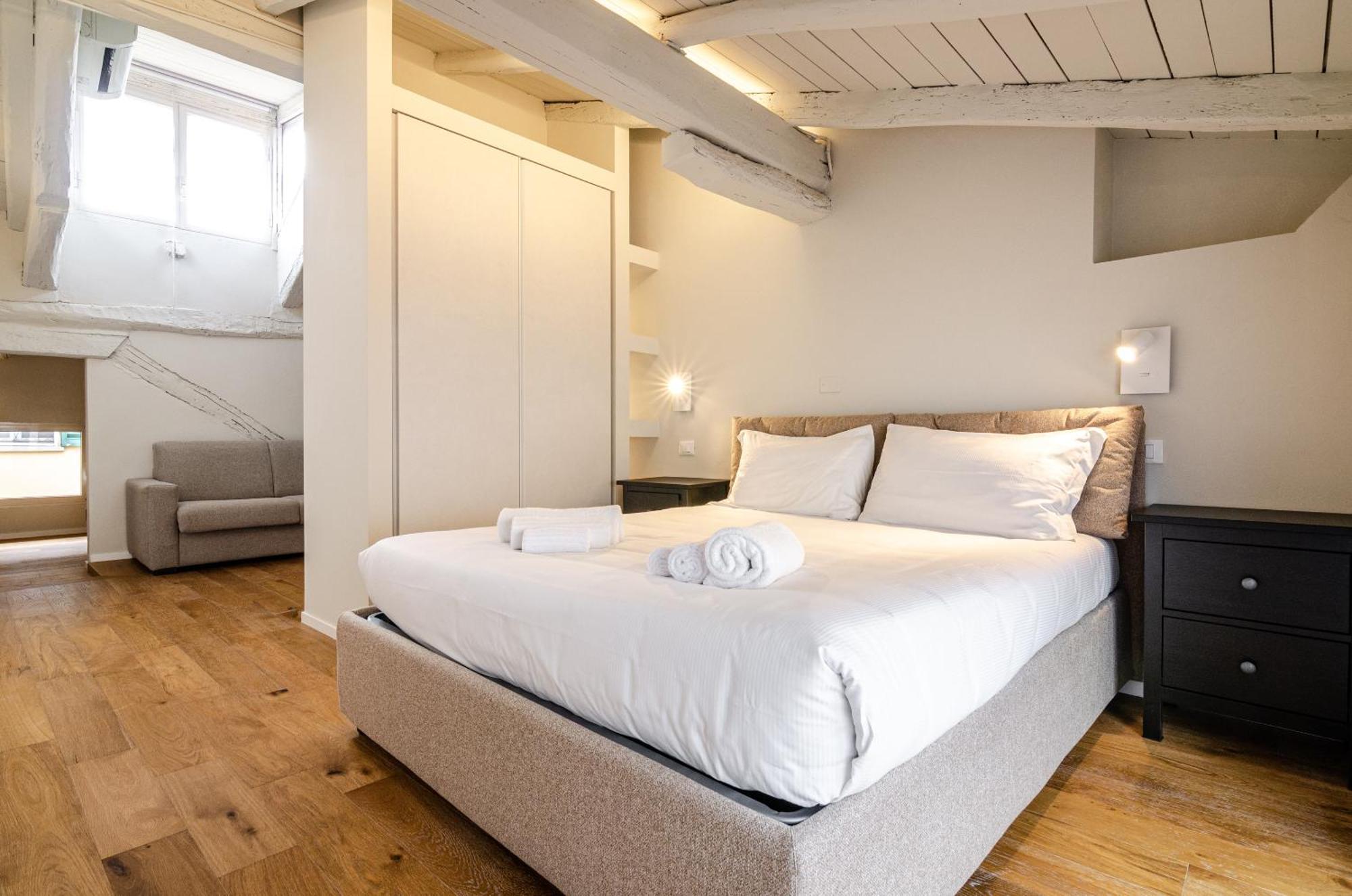 Portanova Loft Appartement Bologna Buitenkant foto
