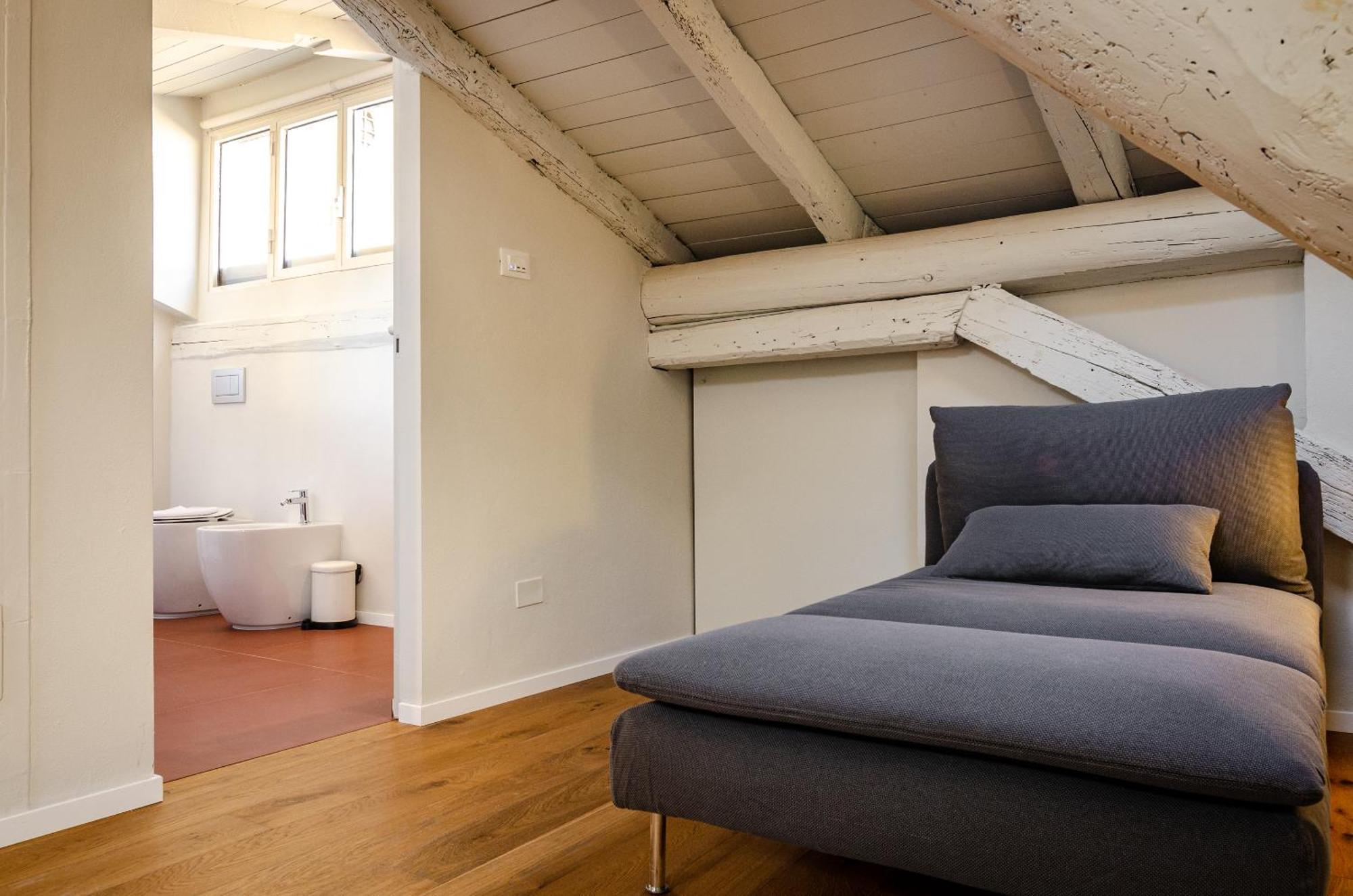 Portanova Loft Appartement Bologna Buitenkant foto