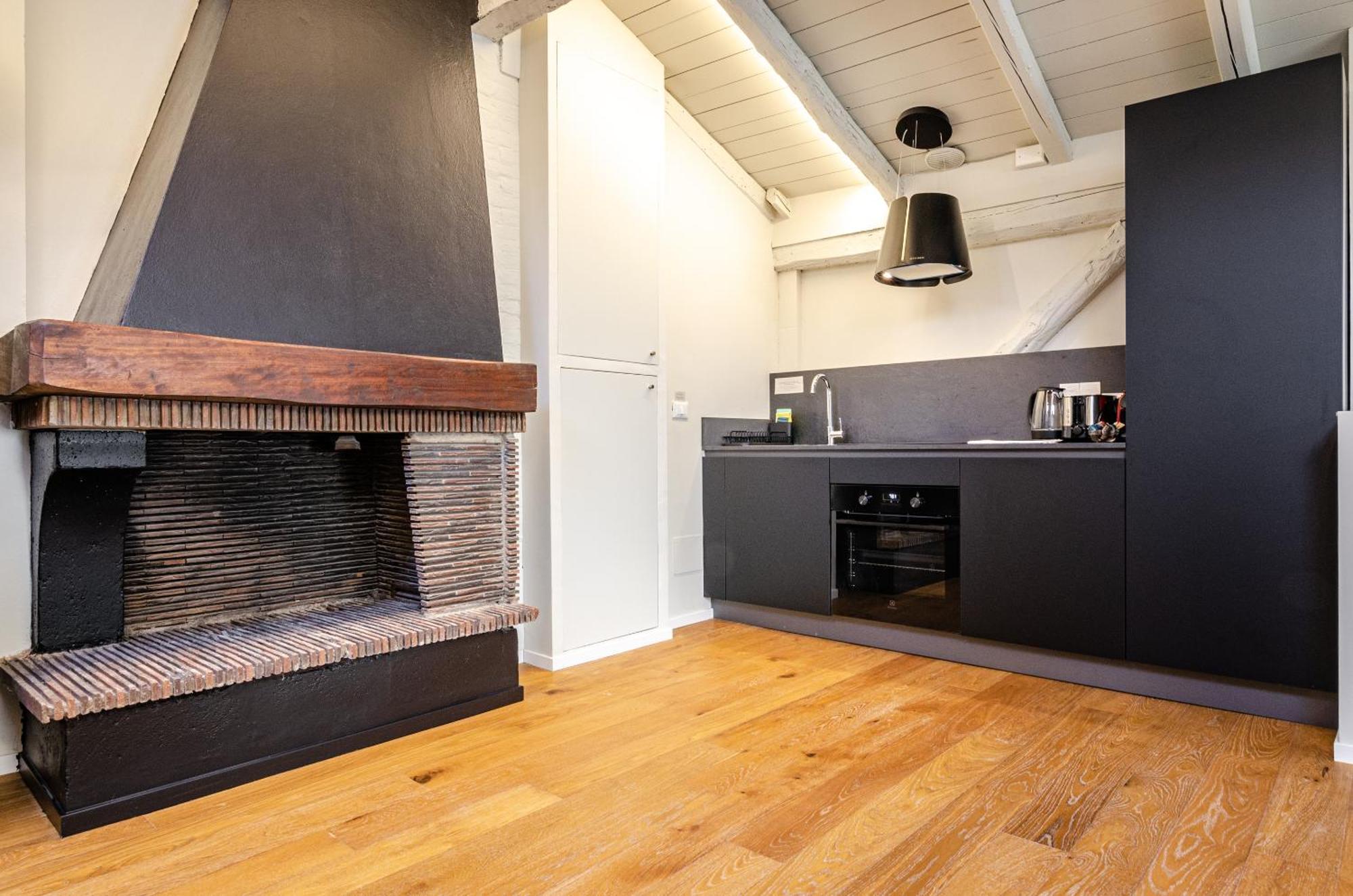 Portanova Loft Appartement Bologna Buitenkant foto