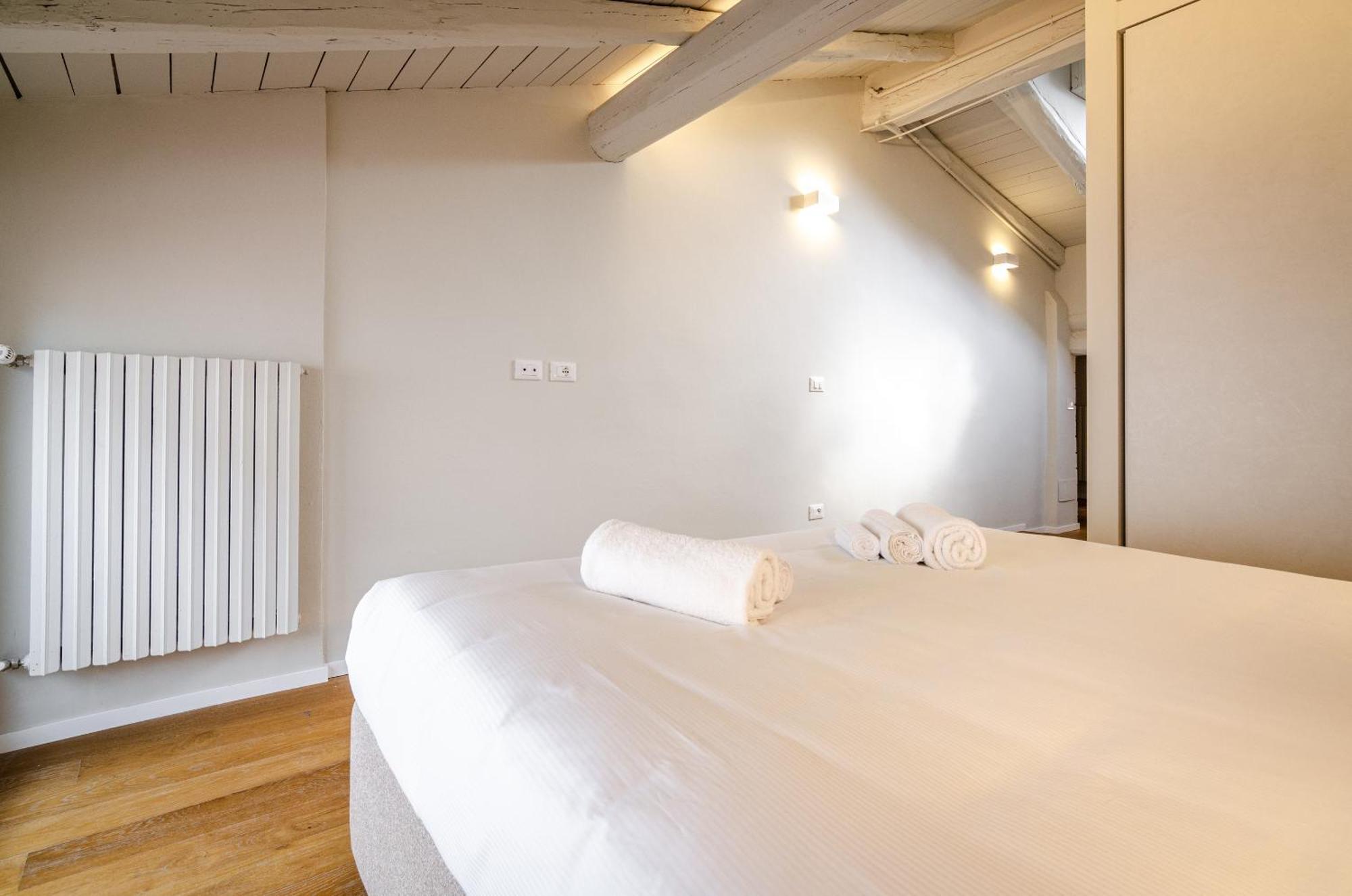 Portanova Loft Appartement Bologna Buitenkant foto