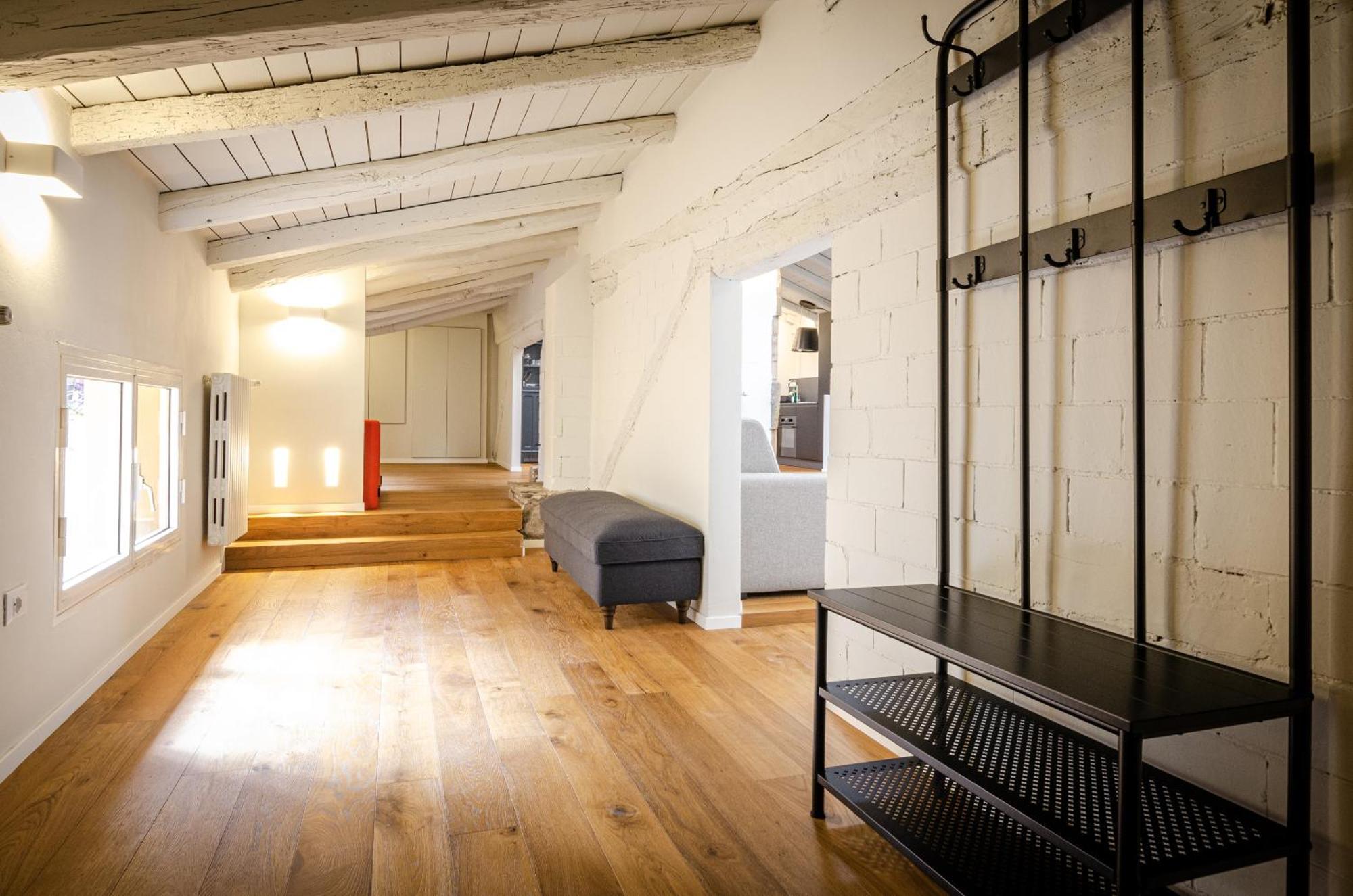 Portanova Loft Appartement Bologna Buitenkant foto