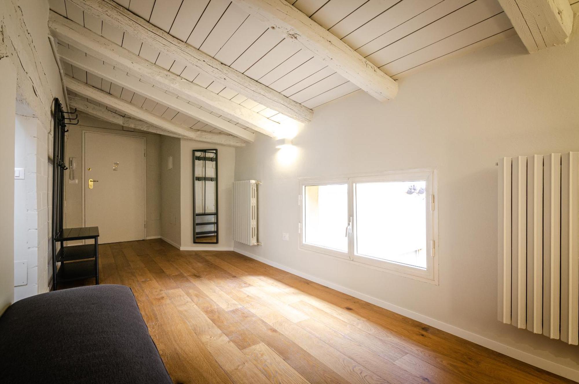 Portanova Loft Appartement Bologna Buitenkant foto